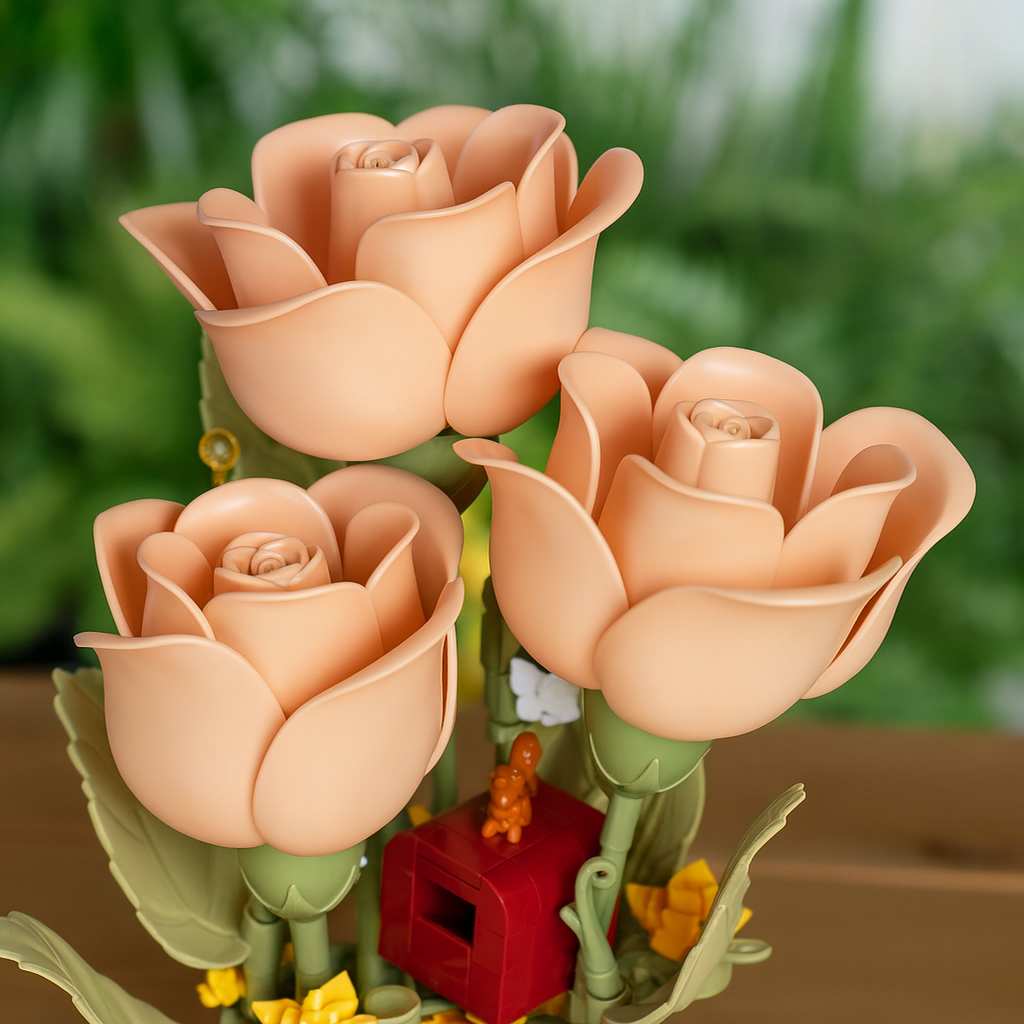BloomBricks™  Blooming Roses