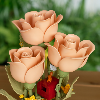 BloomBricks™  Blooming Roses