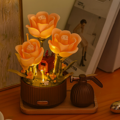 BloomBricks™  Blooming Roses