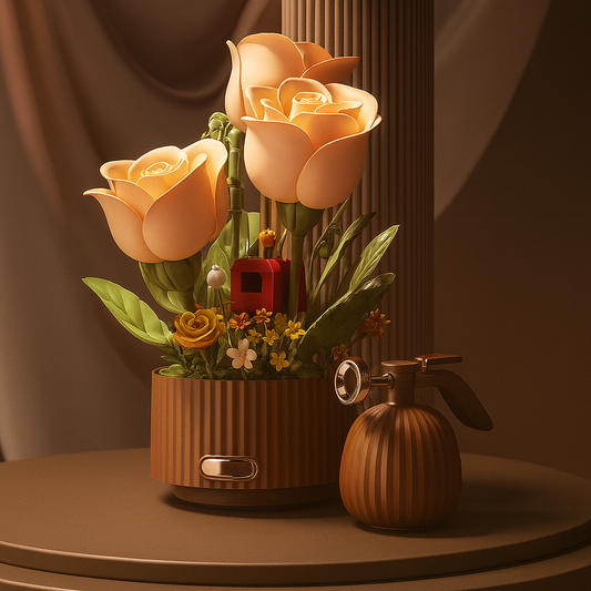 BloomBricks™  Blooming Roses